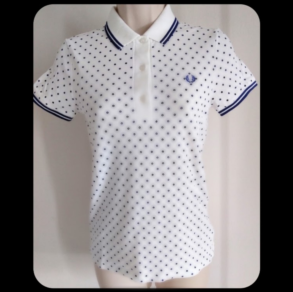 Fred Perry